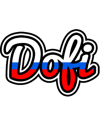 Dofi russia logo