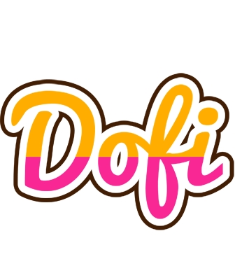 Dofi smoothie logo