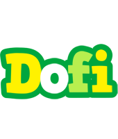 Dofi soccer logo