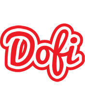 Dofi sunshine logo