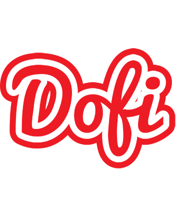 Dofi sunshine logo