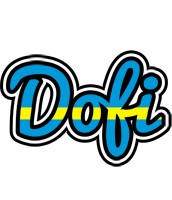 Dofi sweden logo