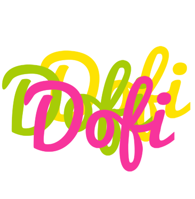 Dofi sweets logo