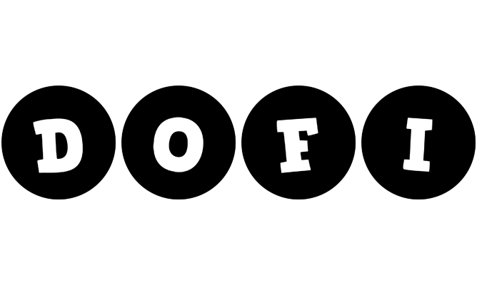 Dofi tools logo