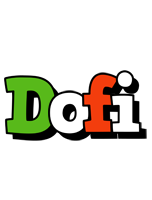 Dofi venezia logo