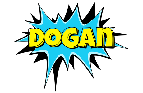 Dogan amazing logo