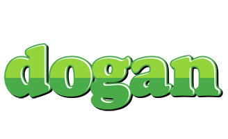 Dogan apple logo