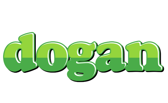 Dogan apple logo