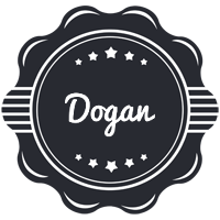 Dogan badge logo