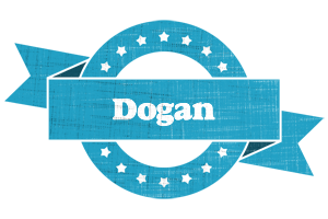 Dogan balance logo