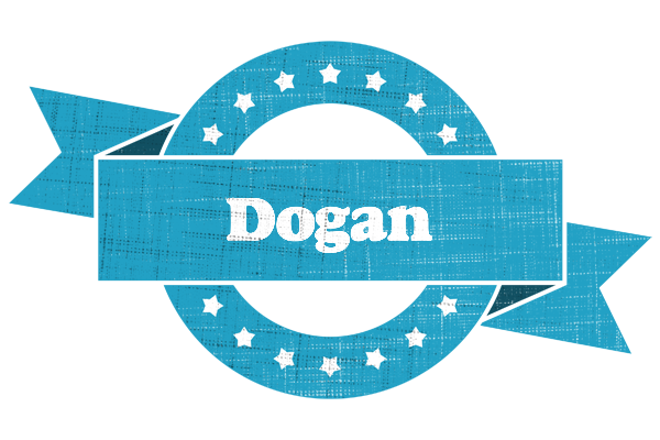 Dogan balance logo