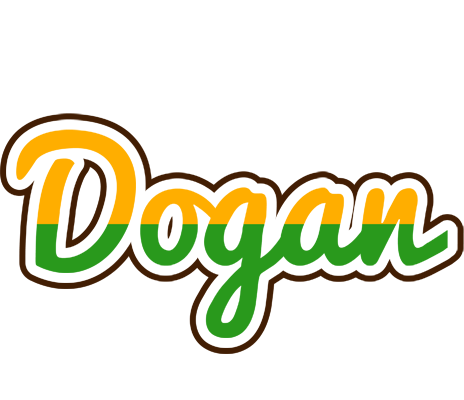 Dogan banana logo