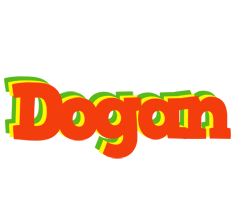 Dogan bbq logo