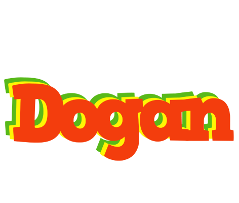 Dogan bbq logo