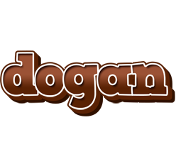 Dogan brownie logo