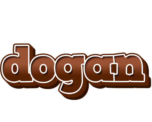 Dogan brownie logo