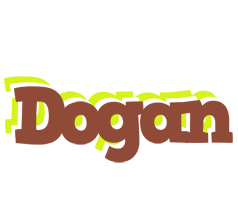 Dogan caffeebar logo