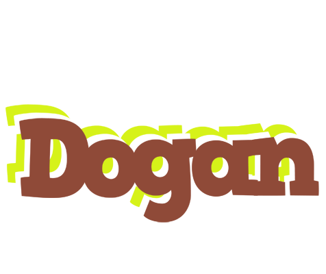 Dogan caffeebar logo