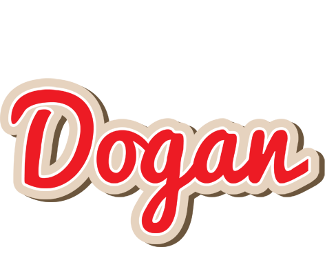 Dogan chocolate logo