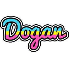Dogan circus logo