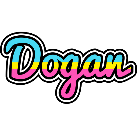 Dogan circus logo