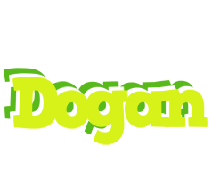 Dogan citrus logo