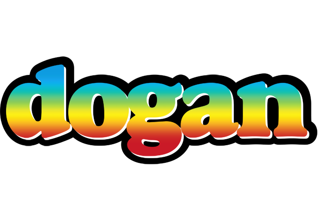 Dogan color logo