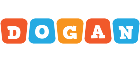 Dogan comics logo