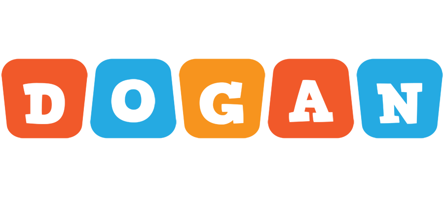 Dogan comics logo