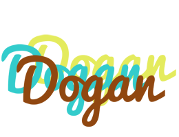 Dogan cupcake logo