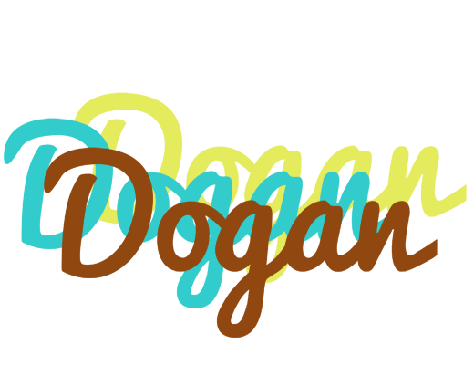 Dogan cupcake logo