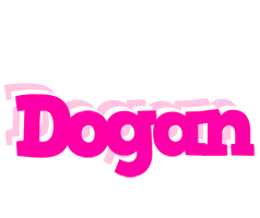 Dogan dancing logo