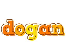 Dogan desert logo