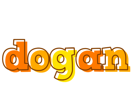 Dogan desert logo