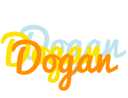 Dogan energy logo