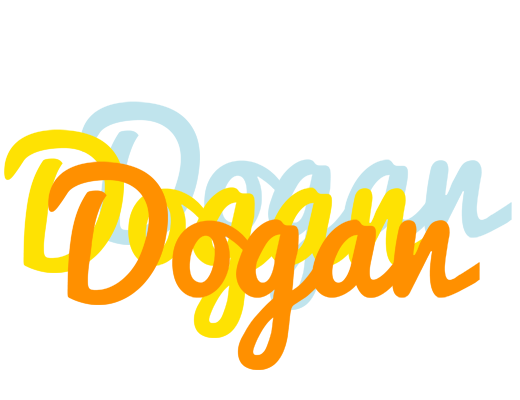 Dogan energy logo