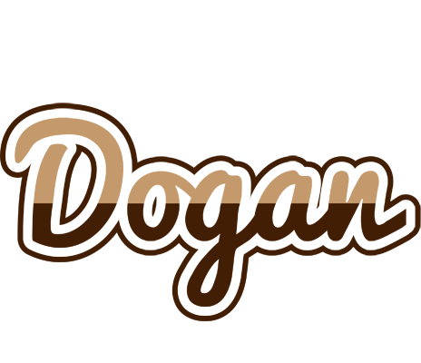 Dogan exclusive logo