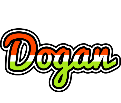 Dogan exotic logo