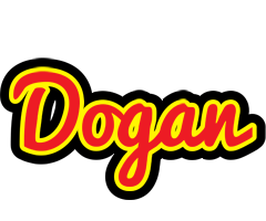 Dogan fireman logo