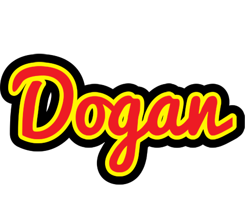 Dogan fireman logo