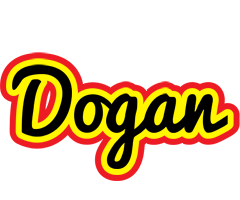 Dogan flaming logo