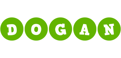 Dogan games logo