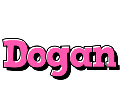 Dogan girlish logo
