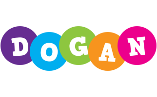 Dogan happy logo