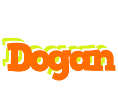 Dogan healthy logo