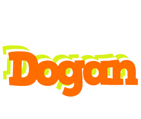 Dogan healthy logo