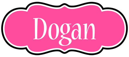 Dogan invitation logo