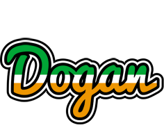 Dogan ireland logo