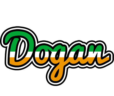 Dogan ireland logo