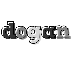 Dogan night logo